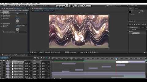 After Effects Tutorial// Wave Warp