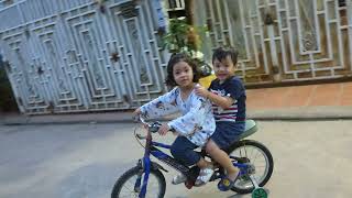 Cute Girl Pobo Is The Best In Riding Her Boy Friend