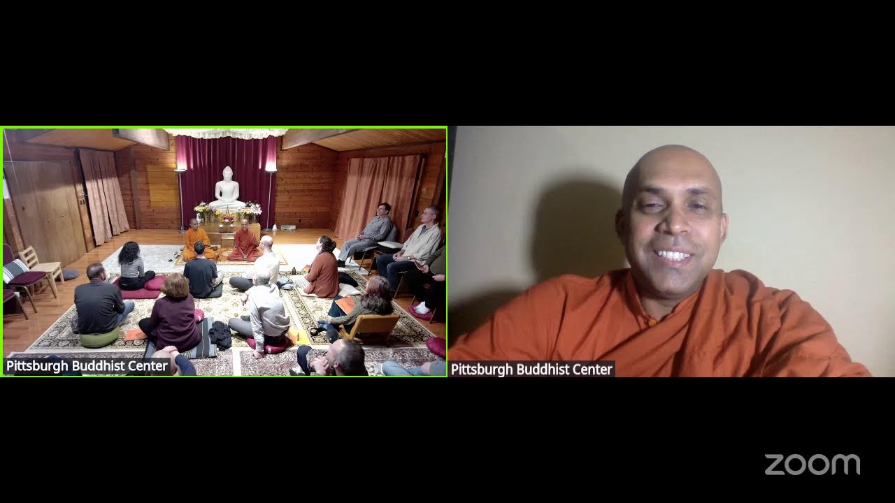 Wednesday Meditation, January, 06, 2026