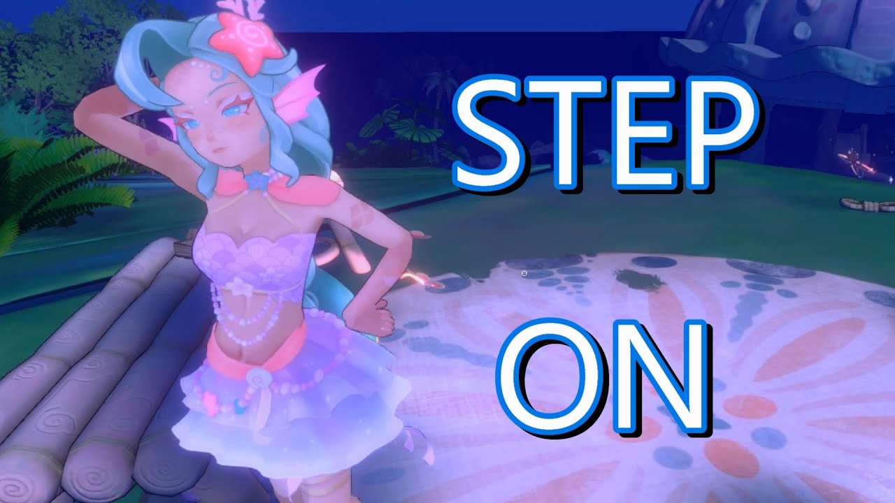 EIONA STEPS ON ME | AI2U: With You Til The End