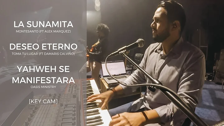 La Sunamita + Deseo Eterno + Yahweh se Manifestara...