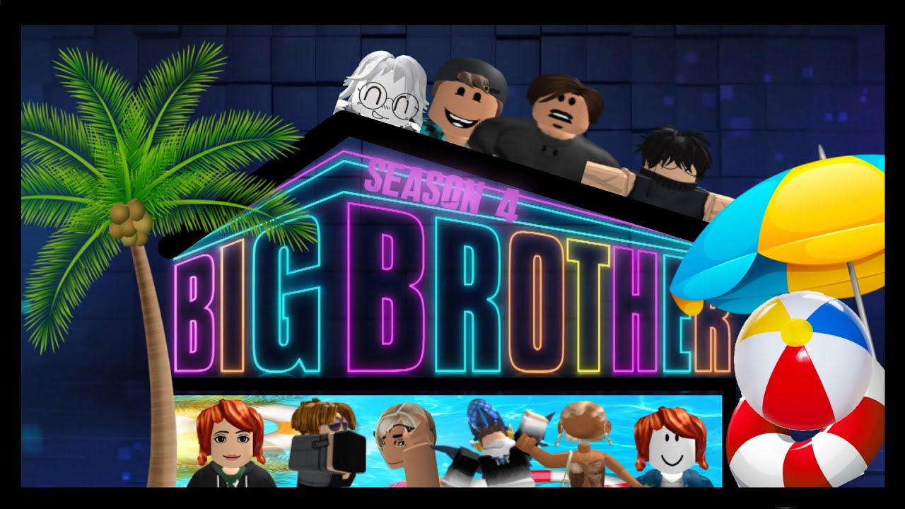 Roblox Big Brother Season 4 YouTube 