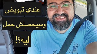 لماذا لا يحدث الحمل مع وجود التبويض الجيد؟| د_محمد_الشريف