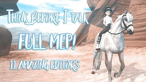 FULL MEP || Think Before I Talk