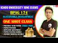 #1 BPAG 174 || SUSTAINABLE DEVELOPMENT || IMPORTANT QUESTIONS | IGNOU WALAY