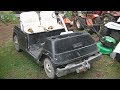 Yamaha G1 Golf Cart Project? Yamaha G1 Golf Cart Project?