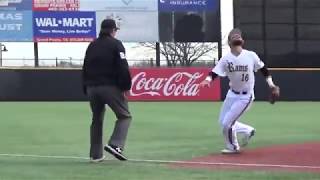 Ram Baseball vs. SEOSU - Highlights and Reaction