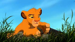 The Lion King  I Just Cant Wait to Be King