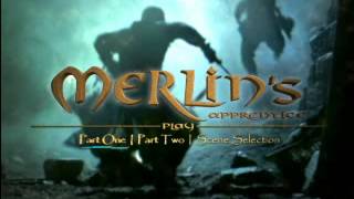 Opening To Merlin's Apprentice 2008 DVD
