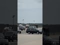 Trump arrives at Joint Base Andrews to greet Xi
