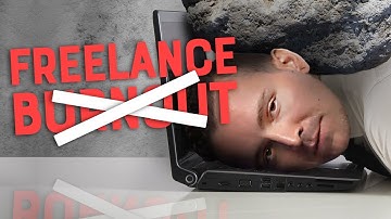 How to Handle Freelance Burnout Like a PRO (Before it