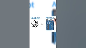 💥How to make arduino project using chatgpt in Tamil #shorts #arduino  #openai #chatgpt #ai