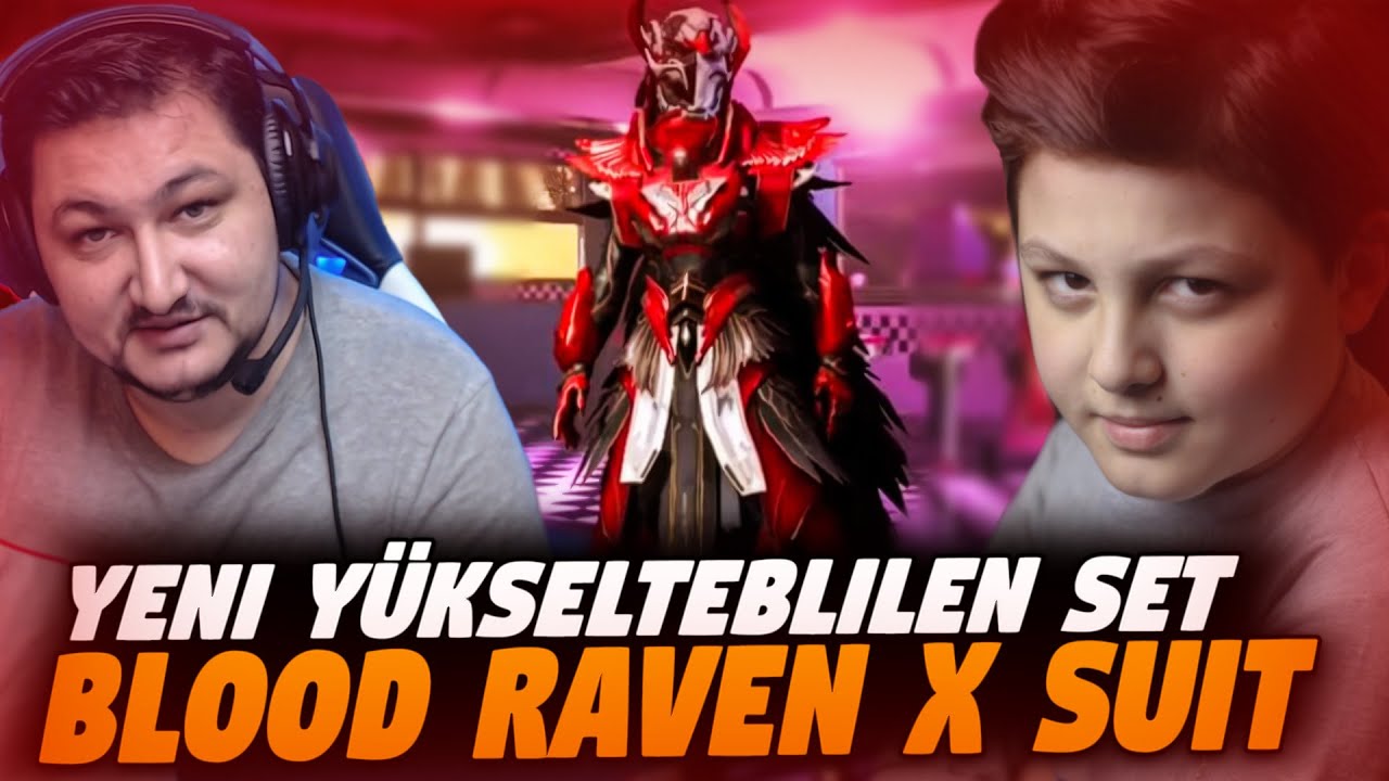 HUSEYNİN HESABİNDA YENİ YÜKSELTEBİLEN SETİ AÇDİM / PUBG MOBILE