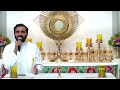 Unlock God's Promises: a blessing to begin your day (Day 901) - Fr Paul Pallichamkudiyil VC