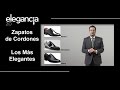 Zapatos de Cordones o Agujetas,  Más Elegantes - Bere Casillas (Elegancia 2.0)