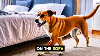 My Dog's Strange Behavior Left Me Speechless Last Night (A True Infidelity Story)