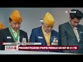 Penganugerahan Tanda Kehormatan Bintang Mahaputera ke Tokoh dan Perwira Tinggi TNI | Kabar Khusus