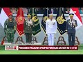Penganugerahan Tanda Kehormatan Bintang Mahaputera ke Tokoh dan Perwira Tinggi TNI | Kabar Khusus