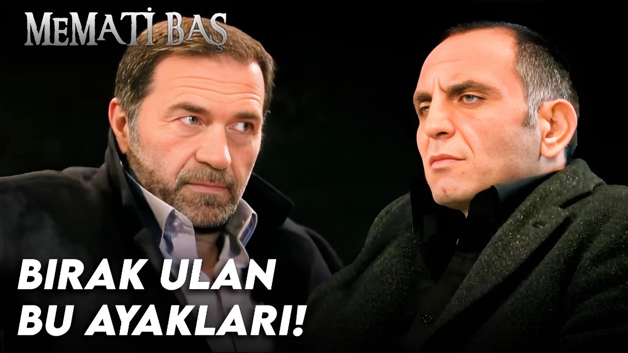 Sen Ölmeyi Bayılmak Mı Sanıyorsun Ulubey? | Memati Baş