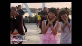 flashmob beautiful cherrybelle duniatwibi Makassar (full version).mp4