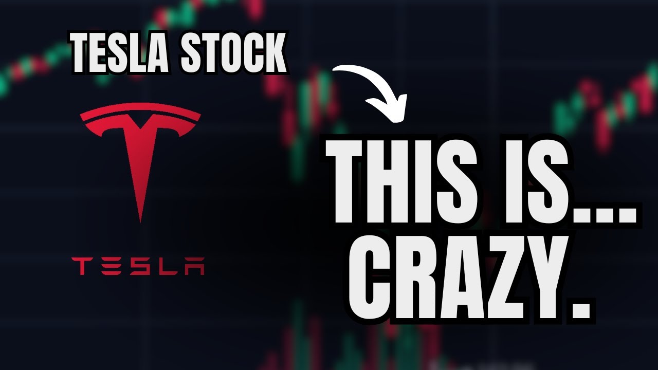 Tesla Stock just SHOCKED Everyone... (Watch This ASAP)