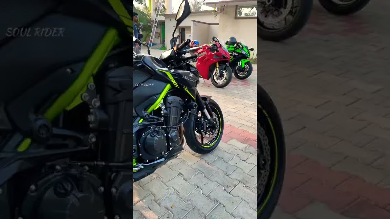 SUPER Bikes in Chennai 😈 ️ YouTube