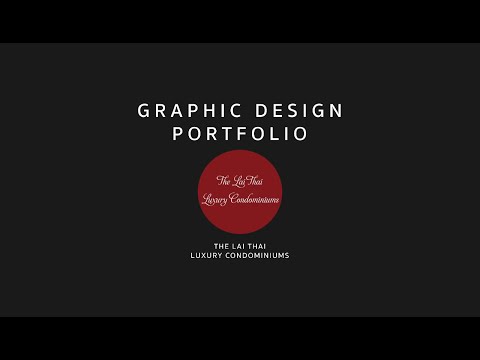 Brick House Solutions : Graphic Design The Lai Thai Luxury Condominiums