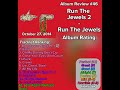 Album Review #46 - Run The Jewels 2 by Run The Jewels #shorts