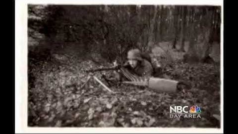 Newsreport: Wedding photos of killed German soldier returned to his family 65 years later