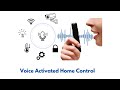 Voice Activated Home Control