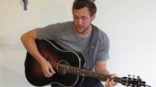 Mix 107.9 Phillip Phillips Performs Gone Gone Gone