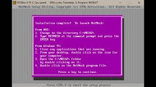 Mechwarrior 2 31st Century Combat and Ghost Bear Legacy expansion installation guide Windows 10