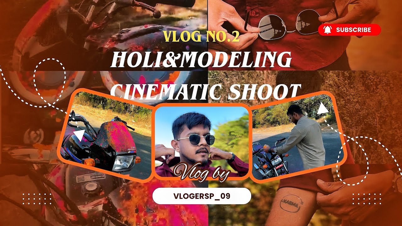 From Farm to Film 🎬🌾 | Royal Traditional Cinematic Vlog