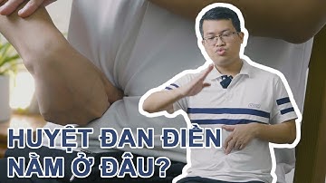 Huyệt Đan điền nằm ở đâu và có tác dụng gì với sức khỏe?