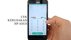 26 Cara Cek Kerusakan HP Asus Zenfone 100% Work - Durasi: 4.14. 