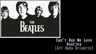 Can't buy me Love - The Beatles - Voice / Piano TUTORIAL (Arr. Duda Oriontte)