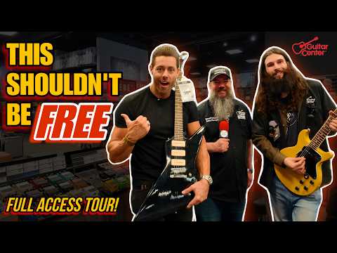 ‼️I Found My Dream Guitar Tone And … It Was FREE?! 😳