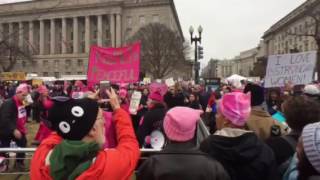 Womens March DC