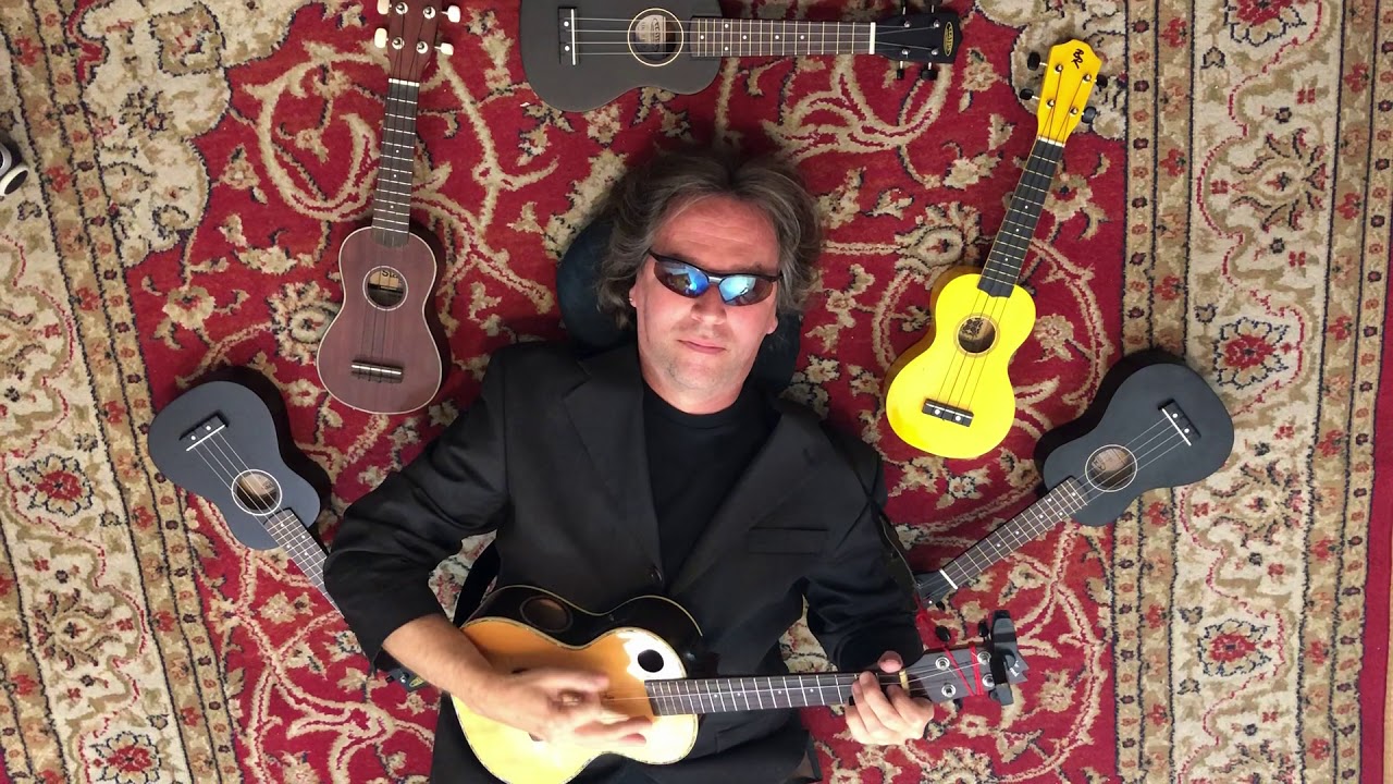 Jun Miyake Lillies Of The Valley Ukulele Cover Hansi Schneider YouTube