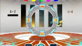 Stargate 3 Escape Game Walkthrough