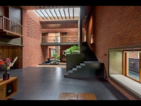 Brick Design Ideas for Interiors & Exterior Elevation - 2020 | DIY Designs