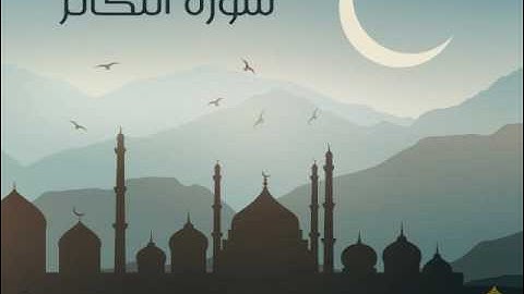 سورة التكاثر | الحاج ميثم التمار