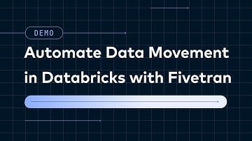 Automate Data Movement and Accelerate Insights in Databricks with Fivetran Database Connectors