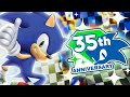 Sonic S 35th Anniversary Will Be MASSIVE 
