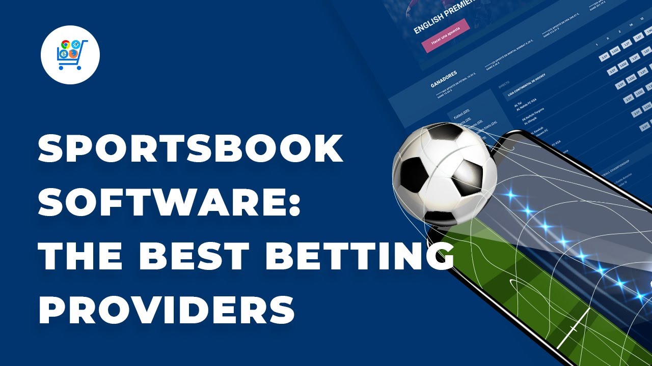 Sportsbook Software The Best Betting Providers Review YouTube