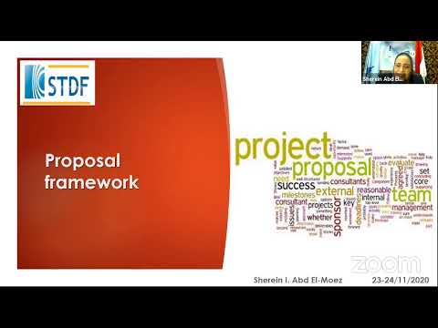 STDF Funding Grants & How to Match Call Guidelines Requirements