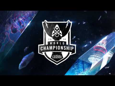 Break of the Ruined King (League of Legends Season 4 World Championship)