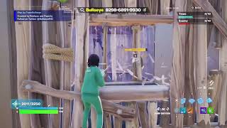 Fortnite 1v1 with soft music in the background🎶 screenshot 5