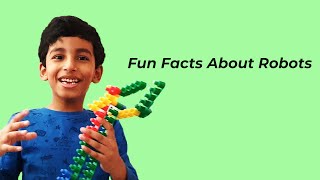 Fun Facts About Robots