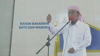 JEDA STA TV - USTADZ FARHAN ABU FURAIHAN - JAGALAH DIRIMU & KELUARGAMU DARI NERAKA ALLAH